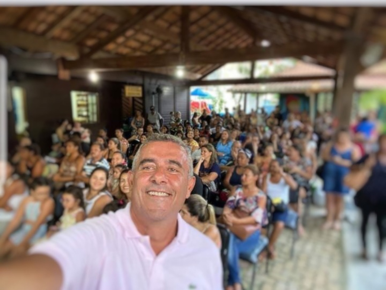 Macaé: pré-candidato a prefeito, Guto Garcia é investigado pela Justiça por uso da Secretaria de Educação para fins eleitorais