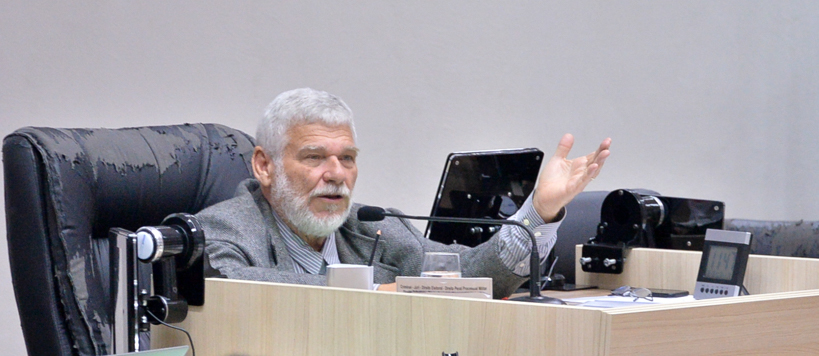 Macaé: por coronavírus, Câmara vai interromper  sessões por 10 dias e reduzir número de servidores