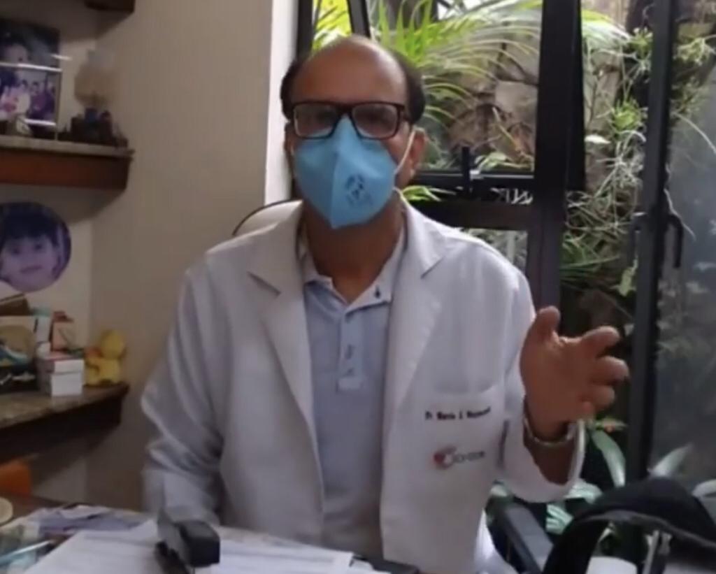 Macaé: vereador pede ao Governo benefícios a servidores da ‘linha de frente’ do combate ao coronavírus