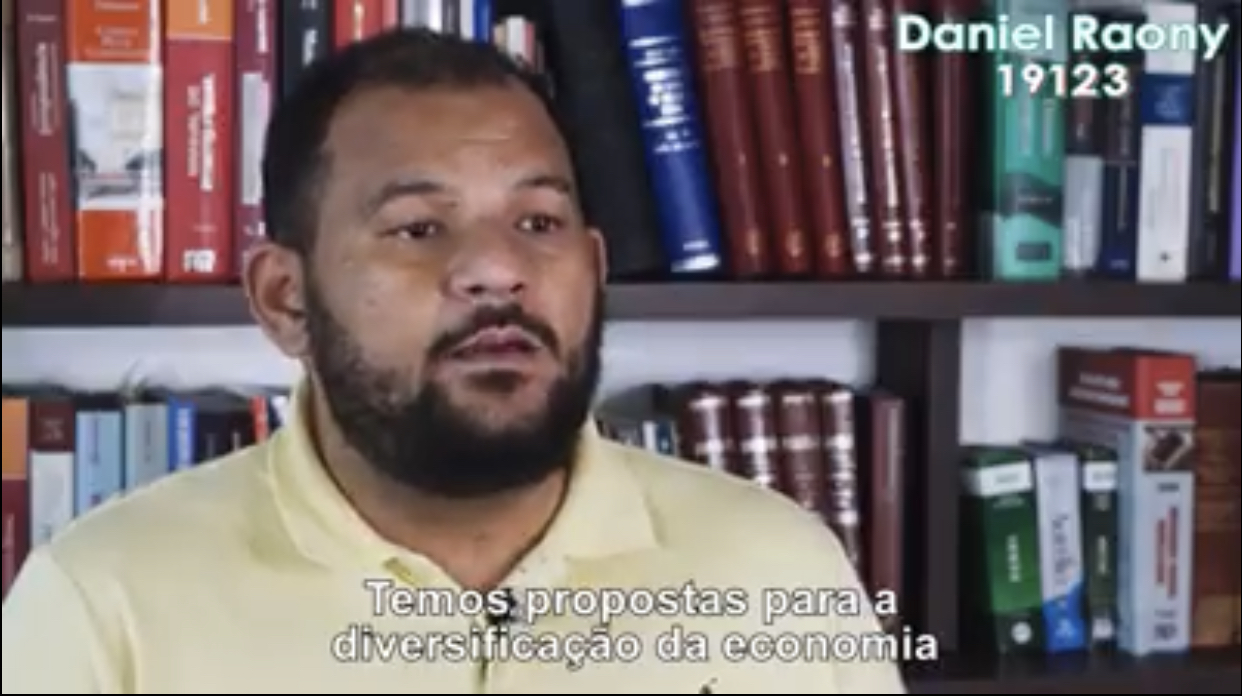 Macaé: candidato a vereador inova, promete abrir mão de benefícios e economizar R$ 3 milhões nos próximos 4 anos