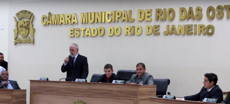 Rio das Ostras: na Câmara, oposição impede votação de projetos que beneficiam servidores e população apenas para prejudicar prefeito nas eleições