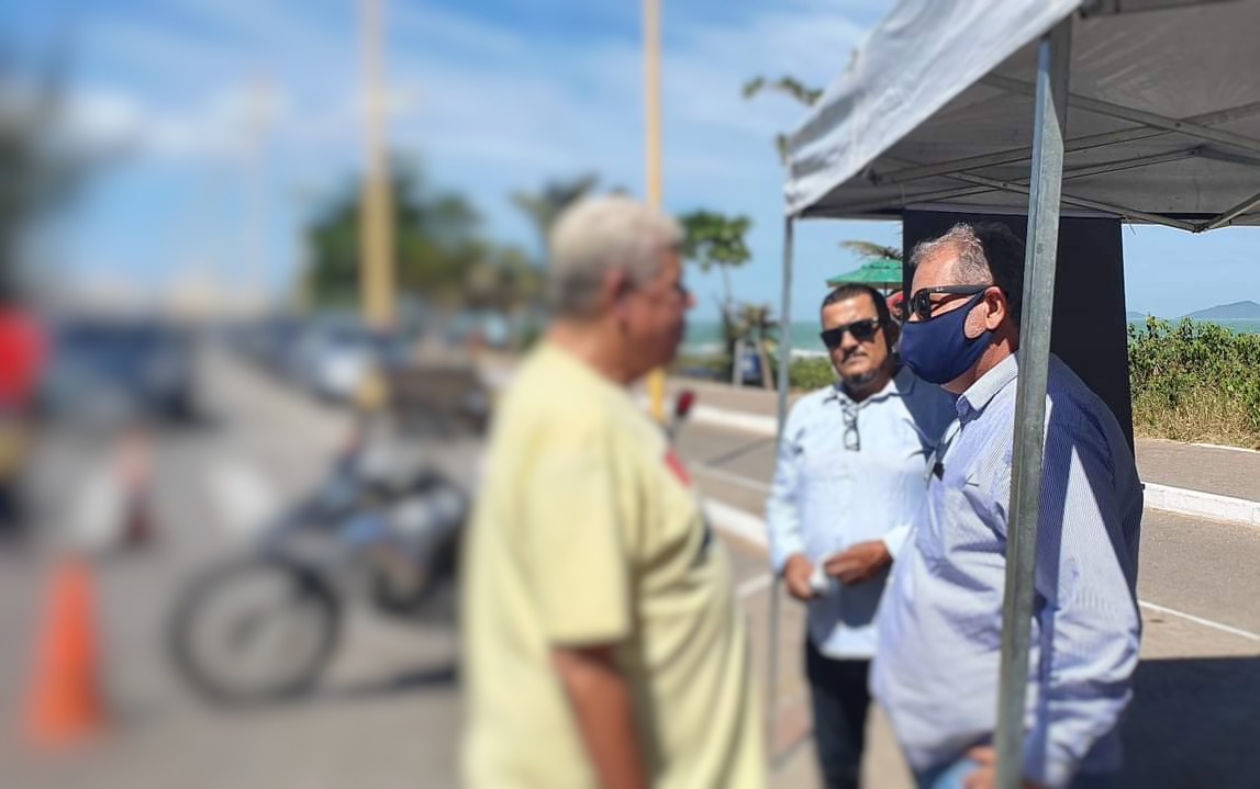 Macaé: inspirado em Curitiba, Governo vai à Brasília em busca de recursos para construir ‘Cidade do Trânsito’