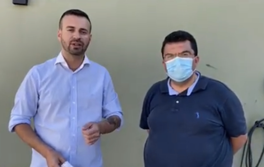 Macaé: Chico Machado e Rafael Amorim se unem pela causa animal no município