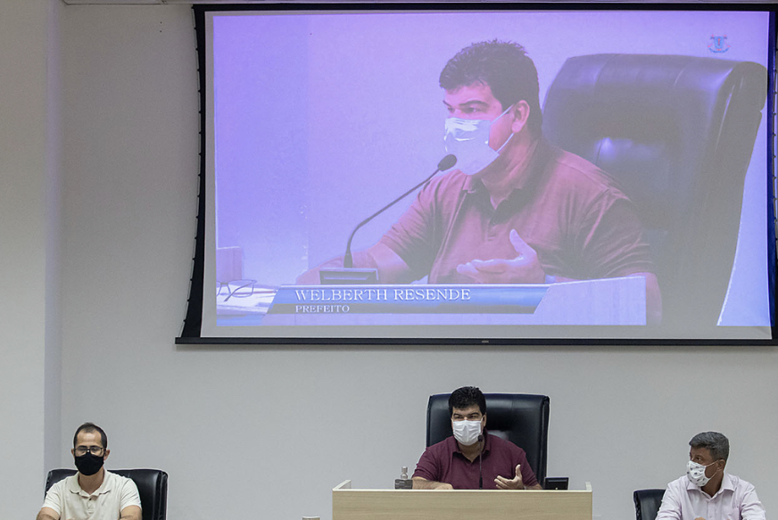 Macaé: Câmara desmente ex-vereadora que disse ter sido expulsa de reunião sobre plano de volta às aulas