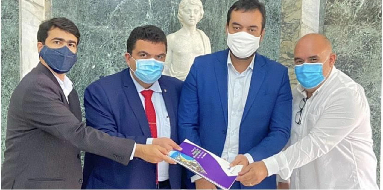 Macaé: sabotado por Dr. Aluizio, São João Batista dá hoje passo para receber recursos do Ministério da Saúde para oncologia