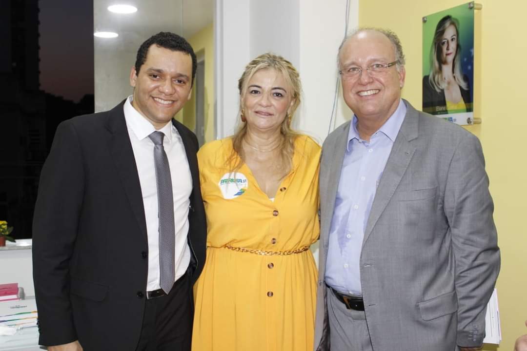 Macaé: Patriotas se articula para lançar nome de Wellington Coutinho para disputar vaga na Câmara Federal