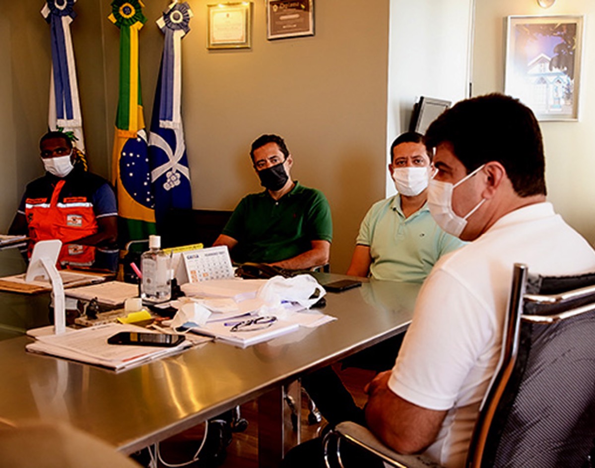 Macaé: prefeito determina ações de Governo e  secretário de Turismo defende ‘Carnaval consciente’