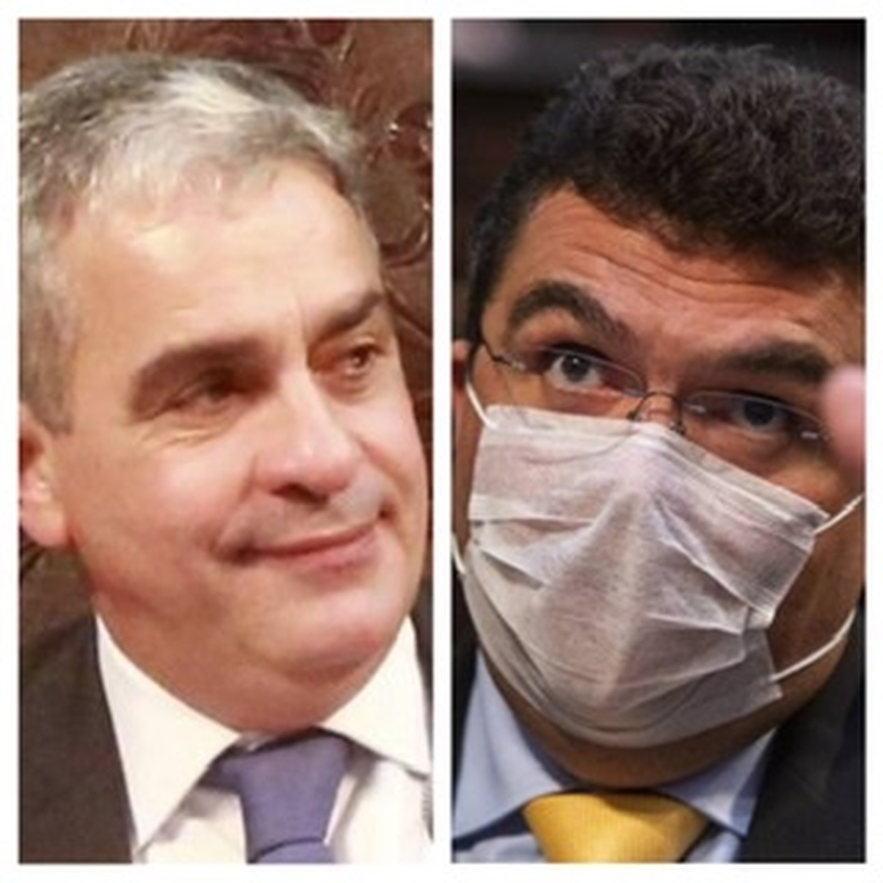 Rio: André Ceciliano é reeleito para comandar Alerj e Chico Machado assume a segunda vice-presidência da Assembleia