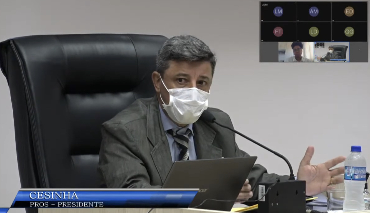 Macaé: Câmara vota nos próximos dias projeto do Governo instituindo auxílio emergencial para feirantes e profissionais da Educação