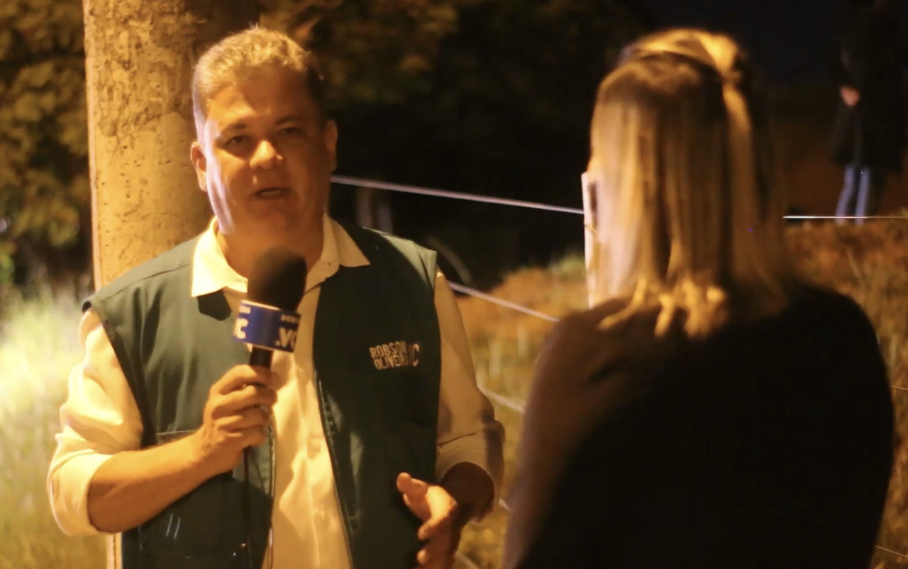 Macaé: Robson Oliveira estreia canal no YouTube e promete ampliar cobrança por serviços públicos na cidade