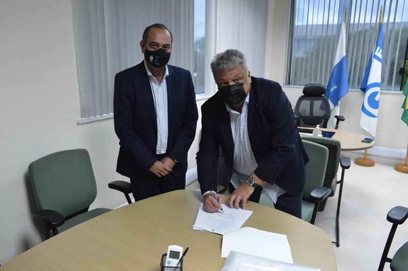 Macaé: ex-secretário de Governo de Riverton, André Braga assume comando da Empresa de Obras Públicas do Estado