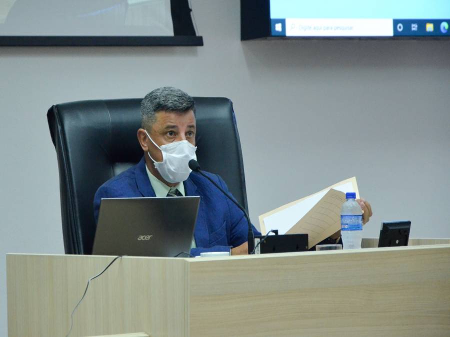 Macaé: na Câmara, Cesinha protocola Nota de Repúdio a ofensas recebidas por vereadora em redes sociais