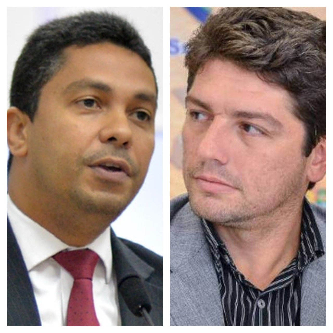 Macaé: agora em lados opostos, Marcel e Danilo devem polarizar disputa por vaga na Alerj