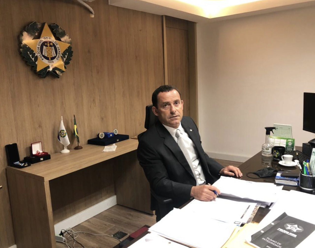 Estado inaugura salas de cenários simulados e adota formação prática de policiais baseada em treinamento do FBI. “Fim da teoria”, comemora Allan Turnowski