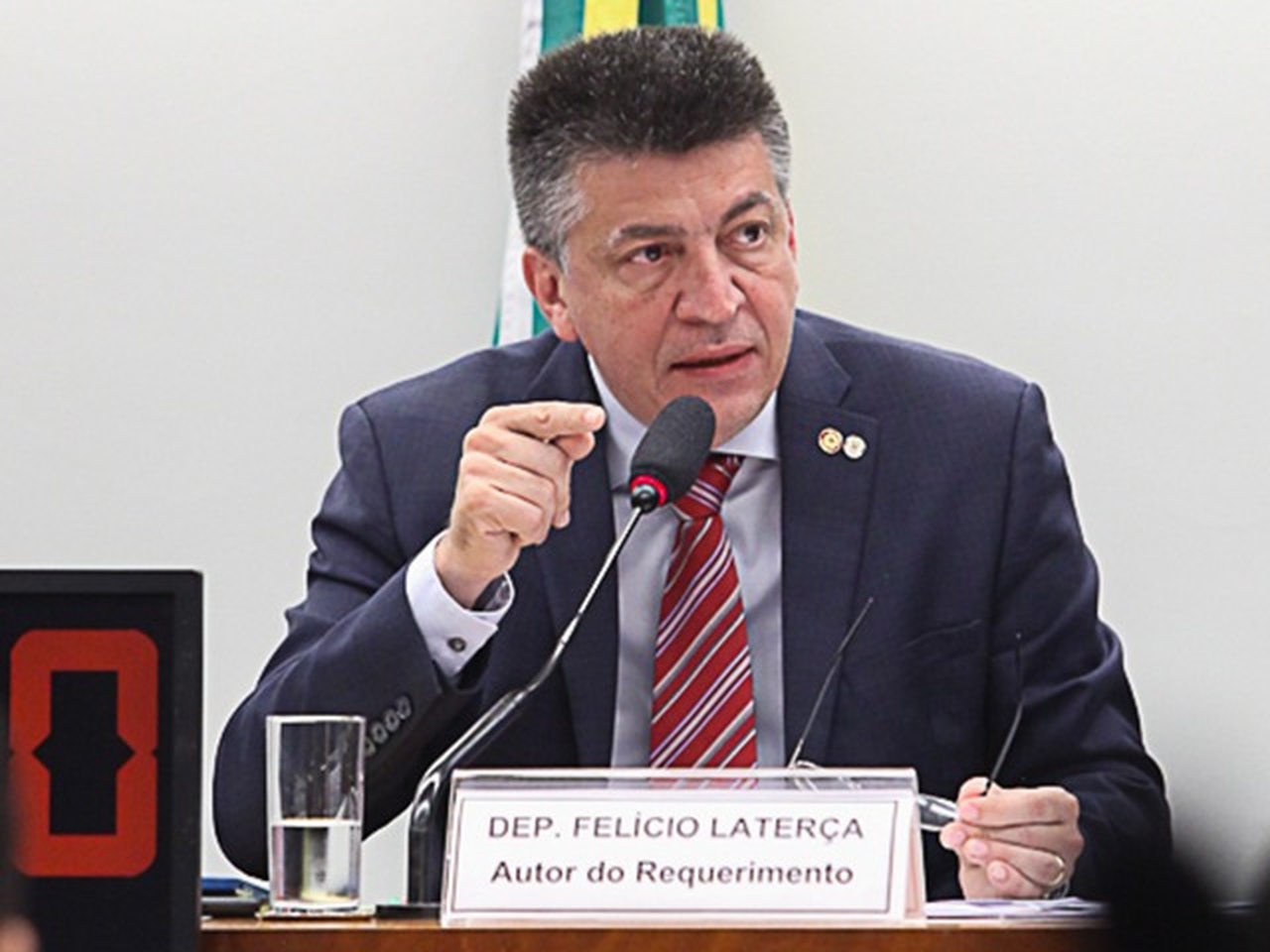 Rio: Laterça luta pela criação de Fundo de Desenvolvimento para atender regiões Norte e Noroeste Fluminense