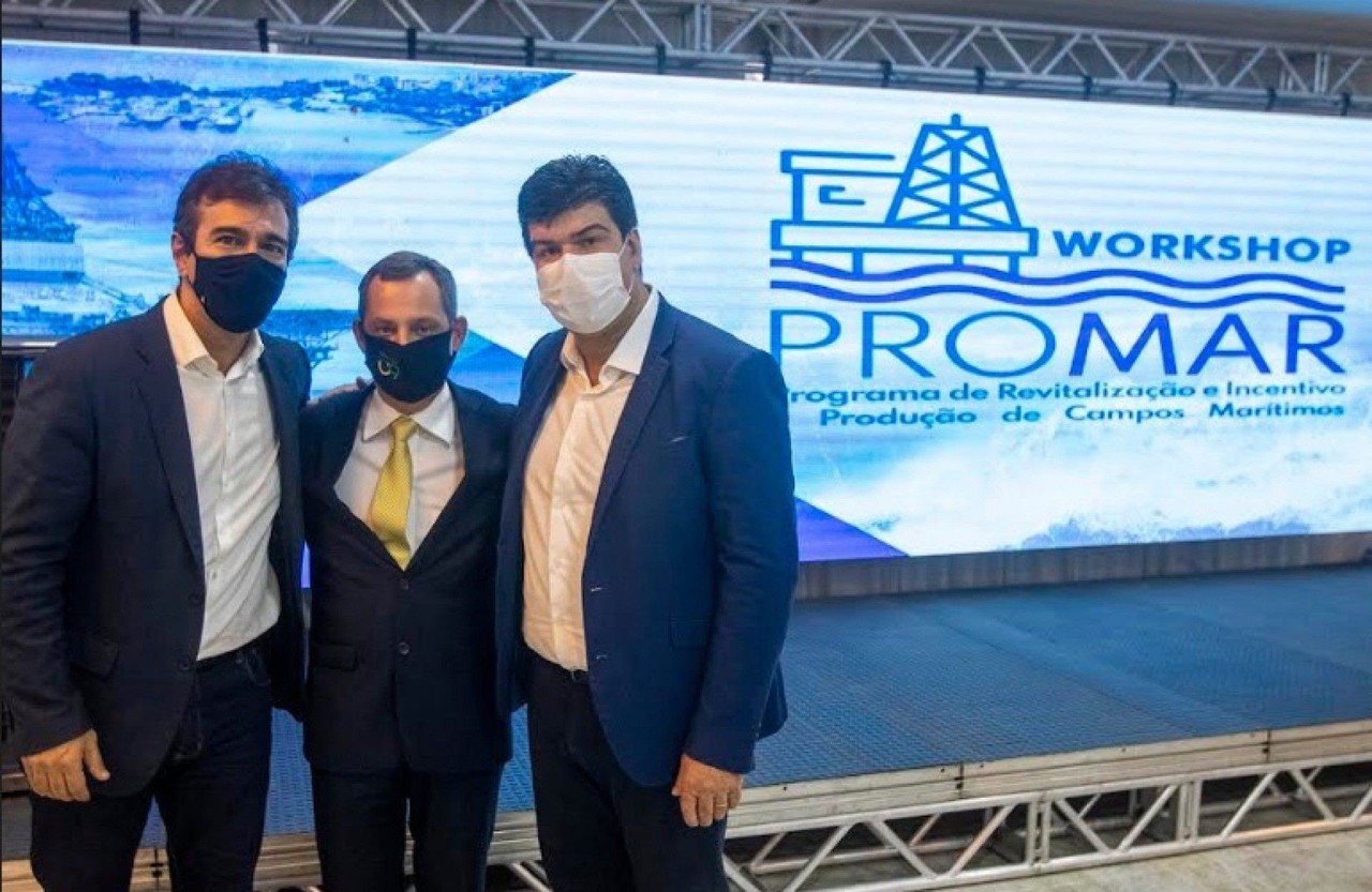 Macaé: construção de Unidade de Processamento de Gás Natural é autorizada. ‘Momento histórico’, comemora Welberth