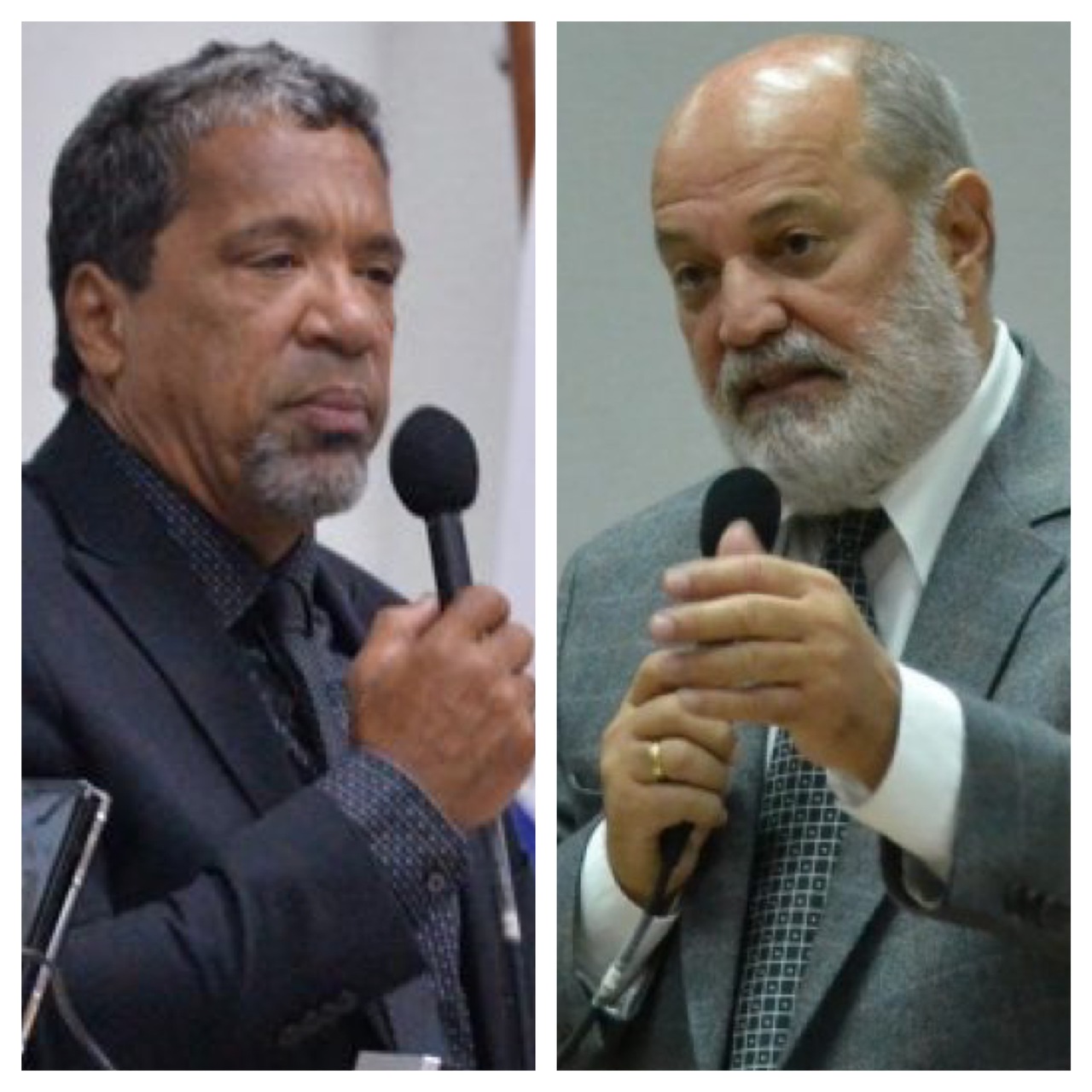 Macaé: Julinho e Paulo Antunes confirmam pré-candidaturas a deputado estadual e trabalham articulação politica no município e região