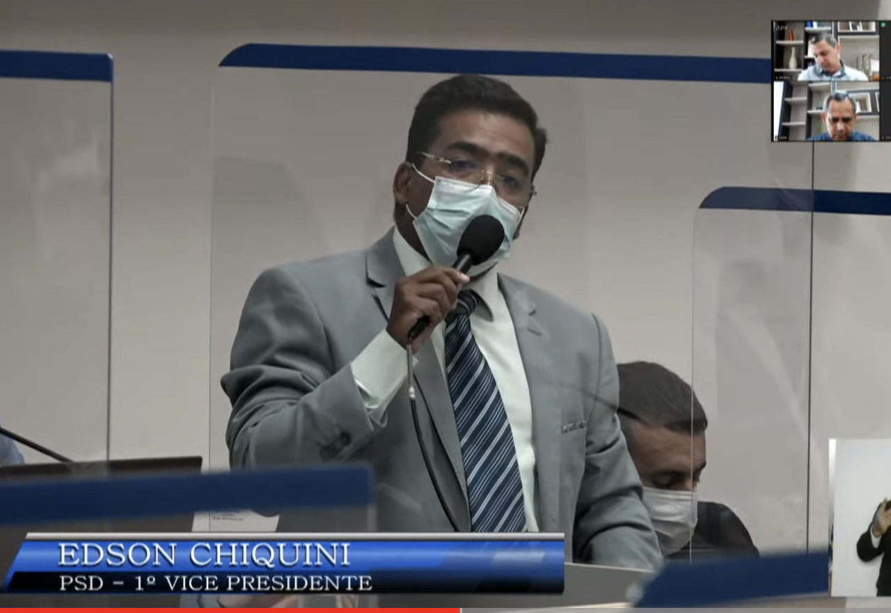 Macaé: relator da CPI do Transporte Escolar, Chiquini surpreende e pede pra deixar investigação