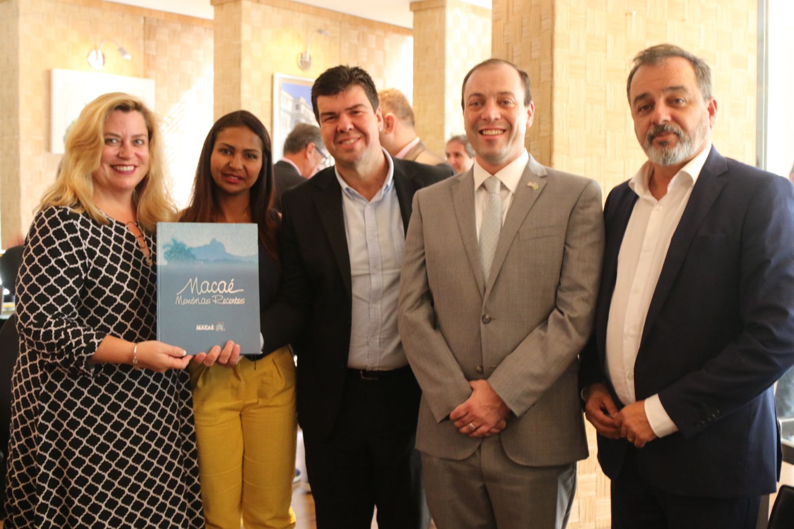 Macaé: visita da Cônsul-Geral dos EUA no Brasil reafirma cidade como maior hub de energia do país e inicia nova fase de cooperação