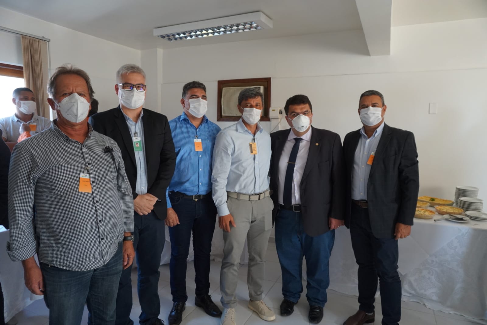 Macaé: Base de Apoio Offshore é inaugurada com previsão de investimentos da Petrobras de mais de R$ 24 milhões