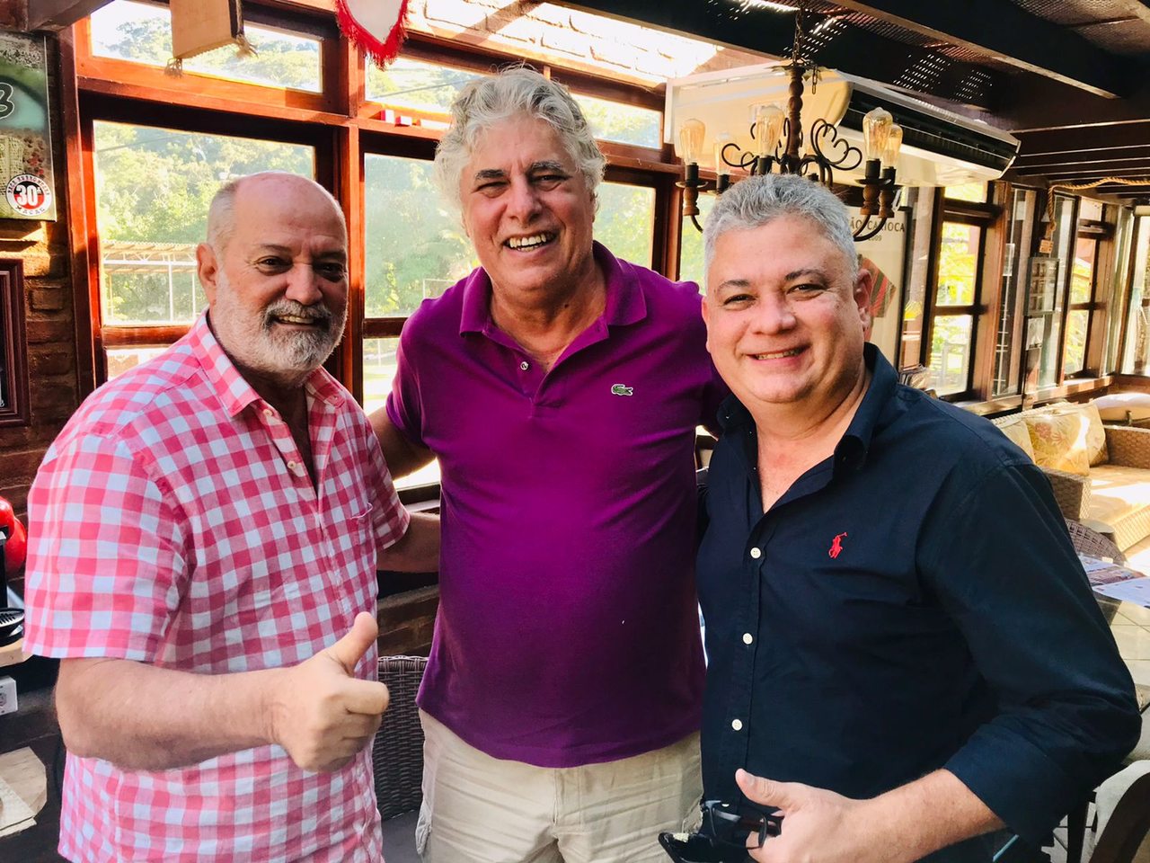 Macaé: Robson Oliveira pode desistir de candidatura a deputado para apoiar Paulo Antunes na disputa por vaga na Alerj