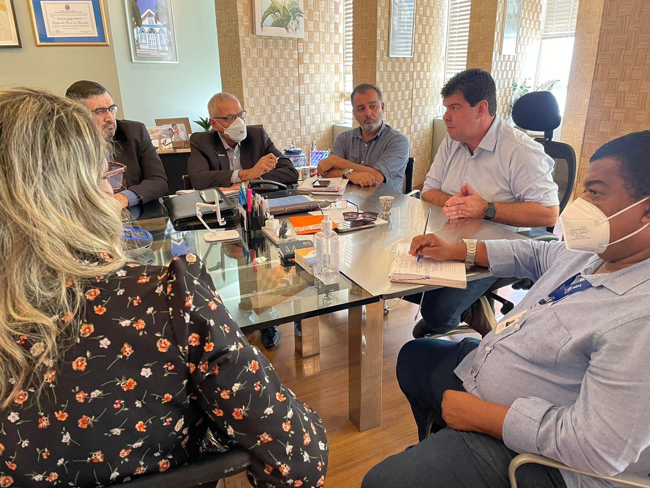 Macaé: Welberth volta a pedir que Petrobras mude exigência de 2 anos para contratação de mão-de-obra. Entenda!