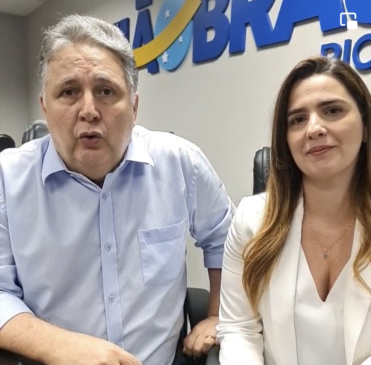 Rio: ex-governador, Garotinho confirma pré-candidatura a deputado federal. Clarissa disputará Senado