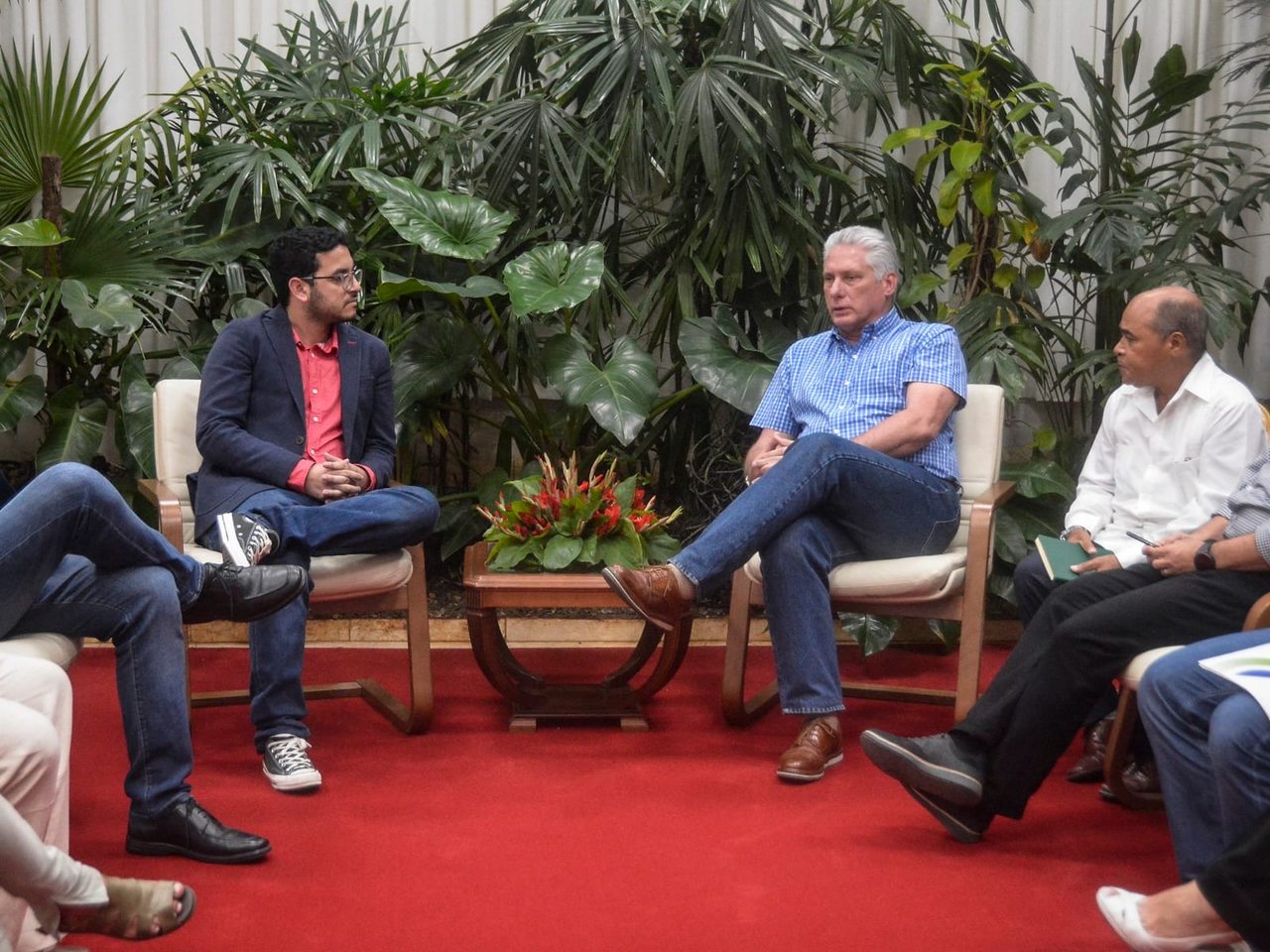 Maricá: em visita oficial à Cuba, vice-prefeito busca acordo para instalar fábrica de medicamentos e criar polo de pesquisa no município