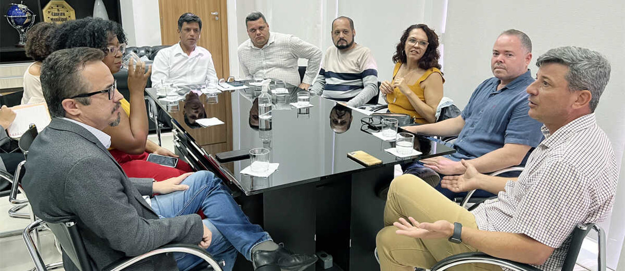 Macaé: Frente Parlamentar cobra do Governo criação de Conselho Municipal da Pessoa com Deficiência