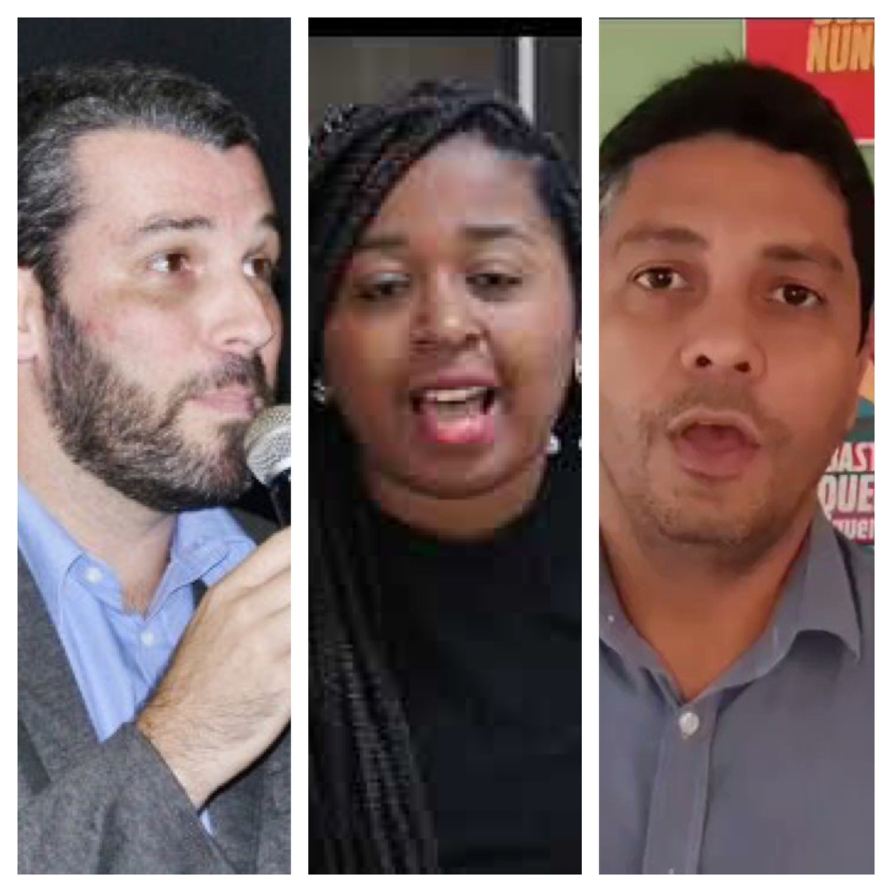 Rio: PT anuncia retirada de apoio a Freixo e decisão provoca embate entre Iza, Sardinha e Marcel. Entenda!