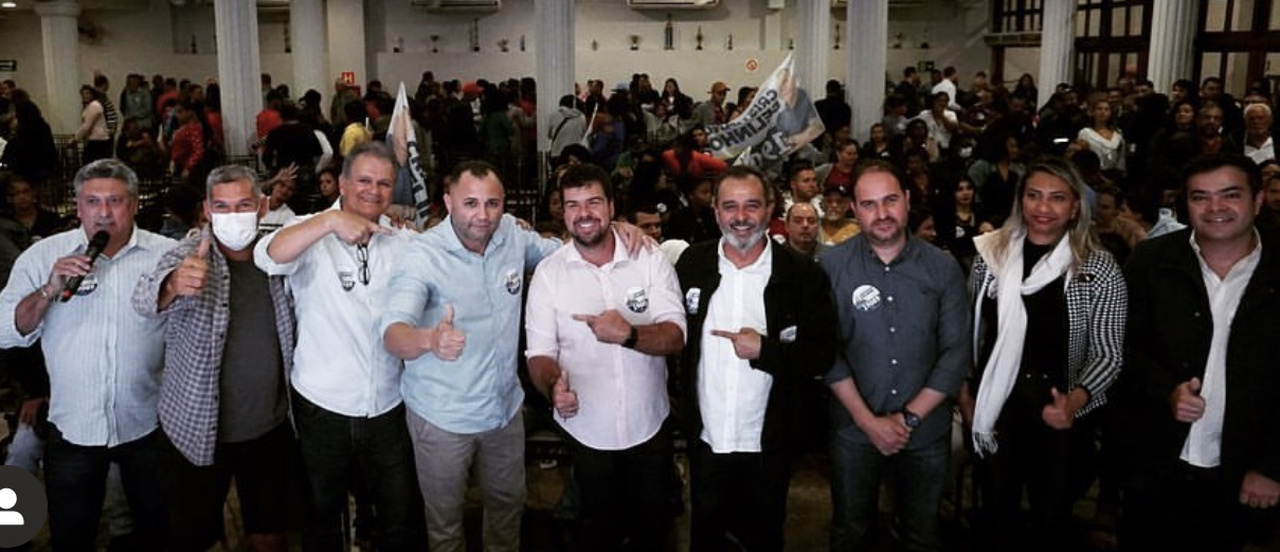 Macaé: ao lado de Welberth e secretários do Governo, Gelinho lança candidatura à Alerj pautada pelo desenvolvimento econômico