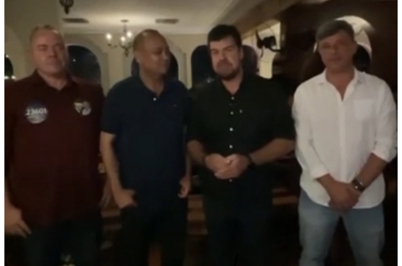 Macaé: ao lado do presidente da Câmara, Welberth destaca ‘DNA’ de Max Lemos em obras no município