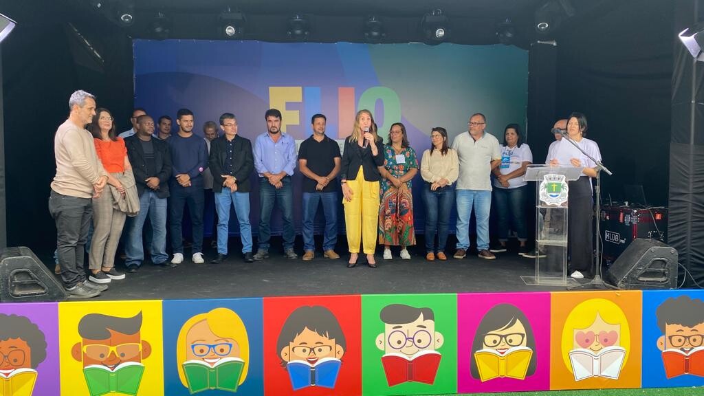 Fátima Pacheco abre a Feira Literária de Quissamã, com vasta programação até o próximo domingo