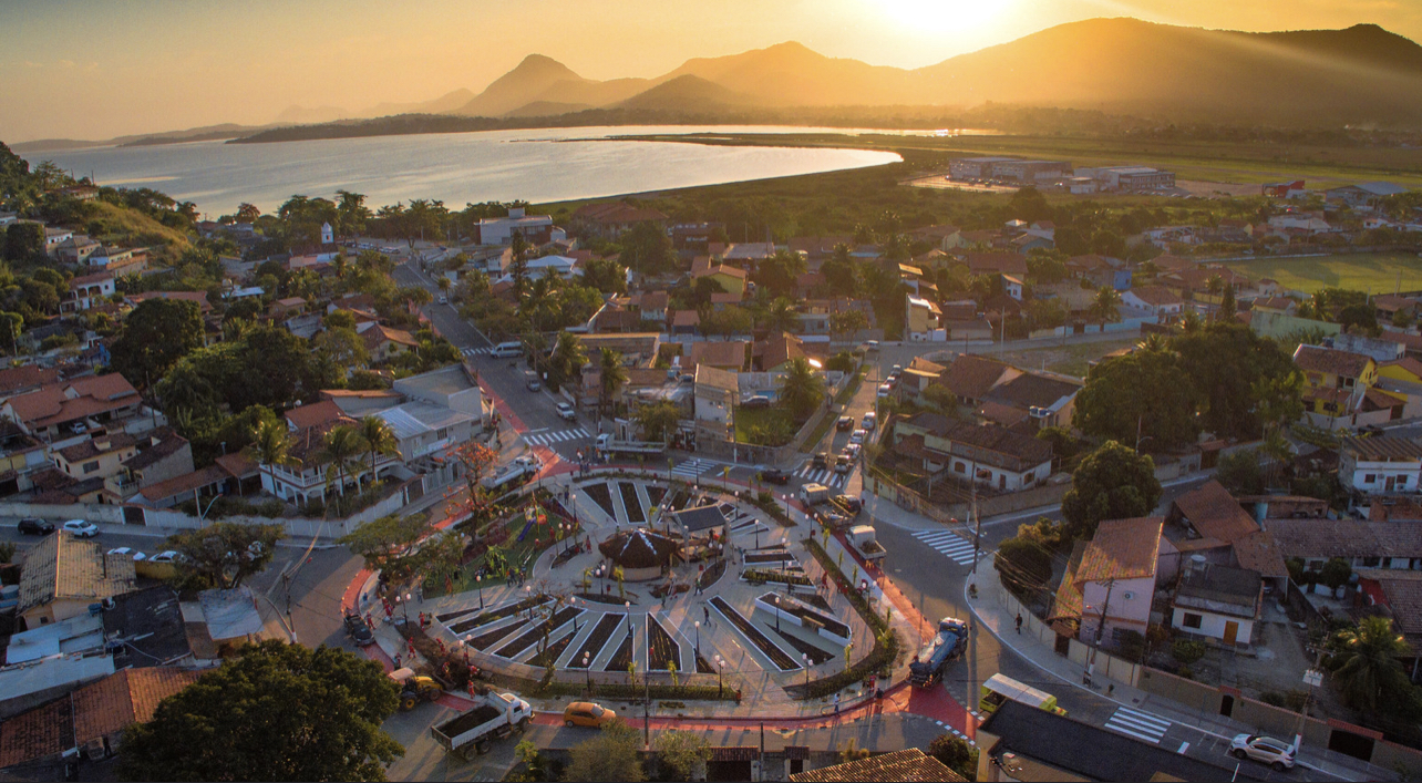 Maricá participa de conferência mundial sobre mudanças climáticas no Egito