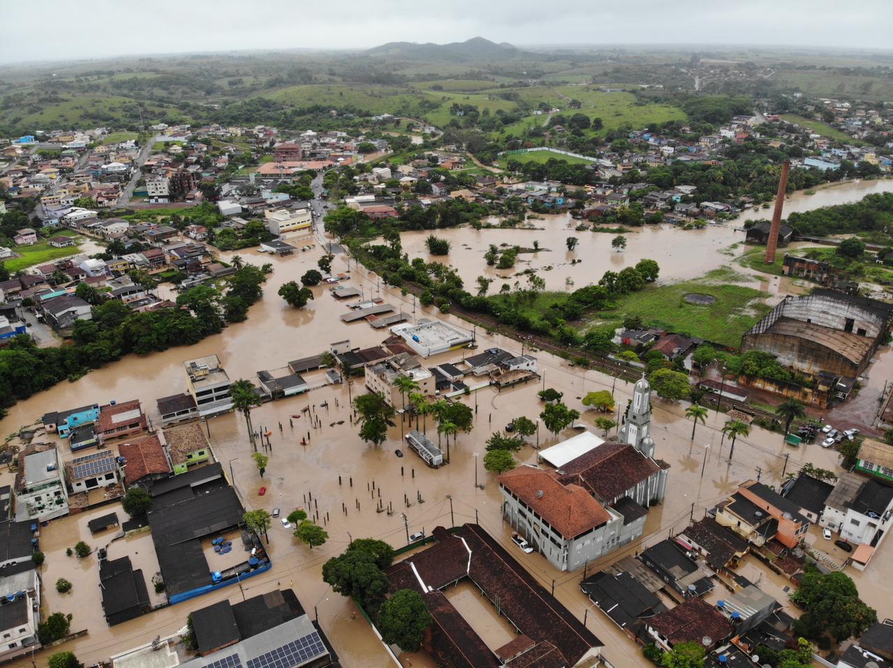 Carapebus: MPRJ instaura procedimento para acompanhar calamidade pública no município