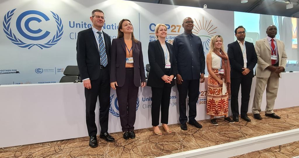 Estado apresenta plano para tornar o Rio uma “Metrópole Azul” na COP 27, no Egito