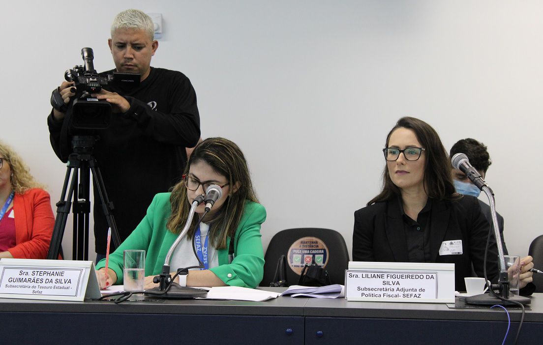 Comissão de Orçamento da Alerj aprova contas de 2021 do Governo do Estado