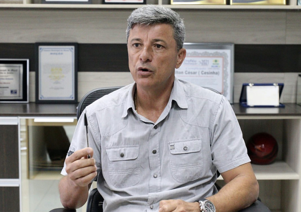 Macaé: determinação de Cesinha, Câmara vai abrir concurso depois de 10 anos. Presidente consolida legado no comando do Legislativo