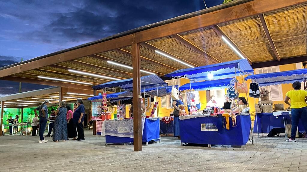 Incentivo ao lazer e turismo: Praça Mário Moreira é entregue à população em Quissamã