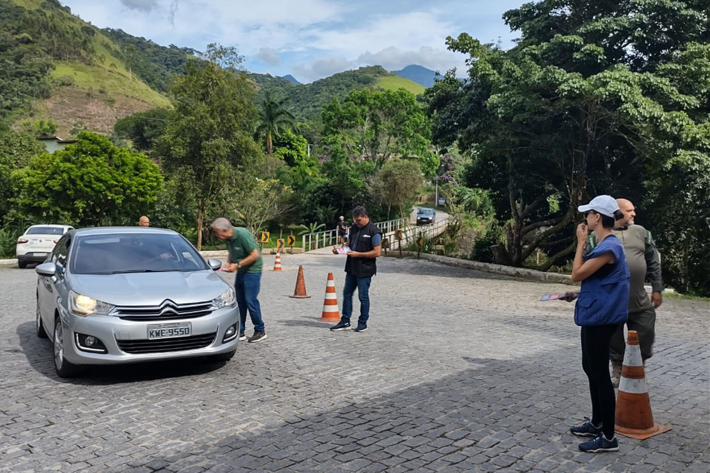 Ambiente e Inea promovem ação sobre legislação imobiliária do Sana