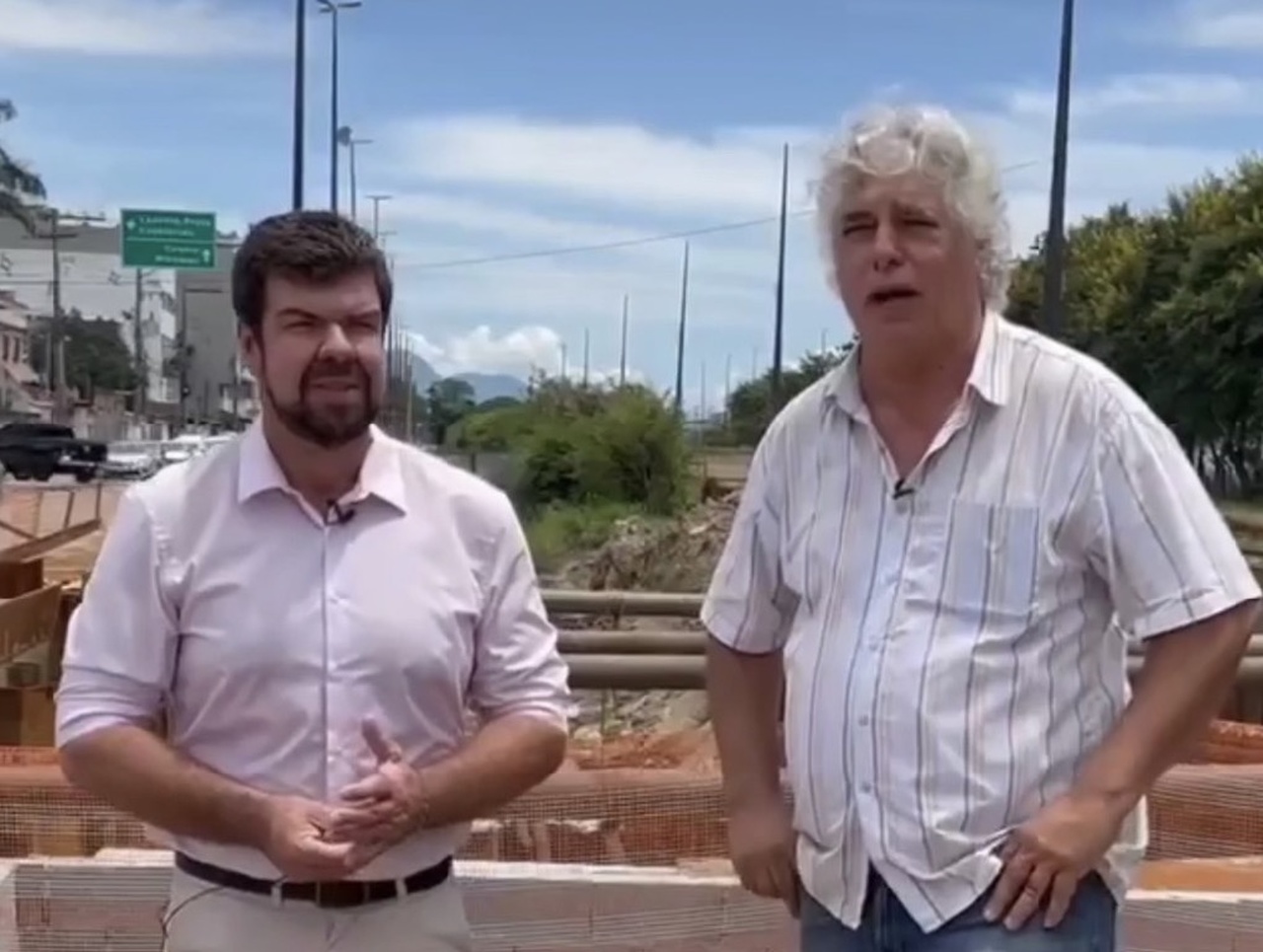 Macaé: “Reconheço que você pensa no município e não em projeto pessoal”, diz Riverton sobre Welberth