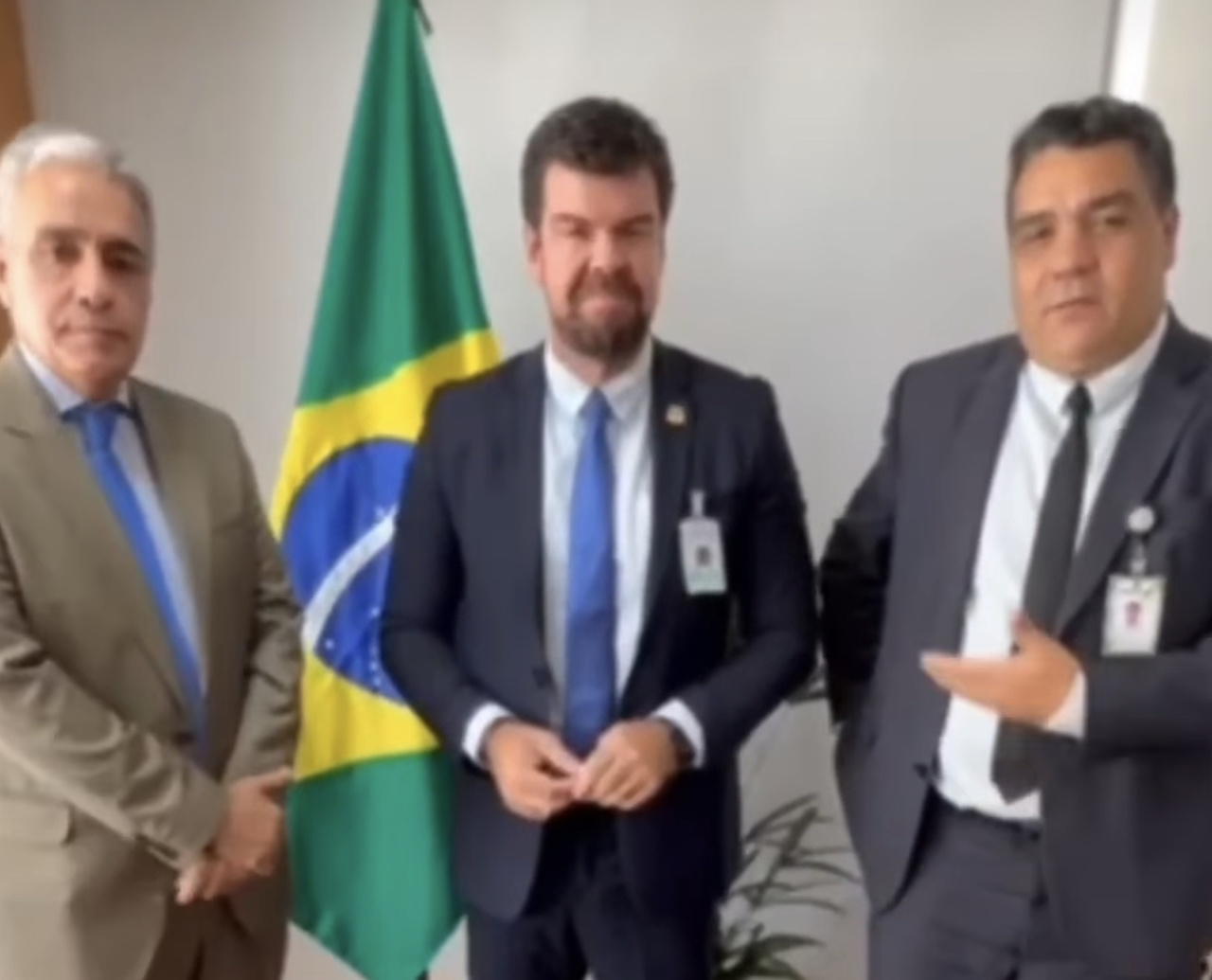 Macaé: Welberth quer colocar município como protagonista no Brasil na fabricação de fertilizantes a partir do gás