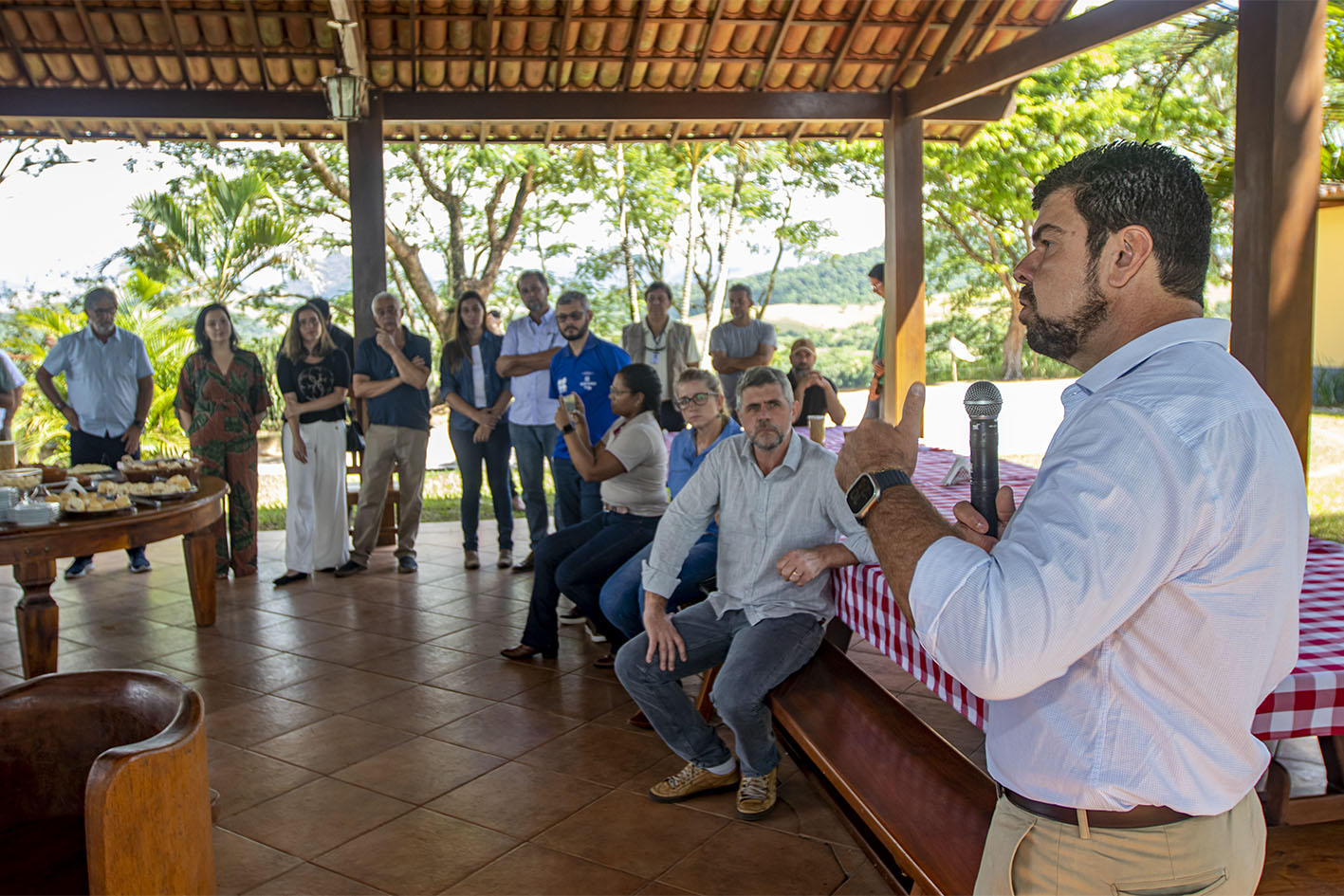 Governo e União promovem encontro de fomento ao agronegócio