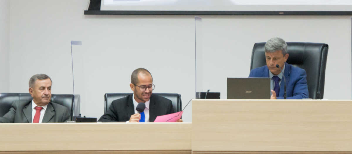 Câmara de Macaé pretende neutralizar suas emissões de carbono