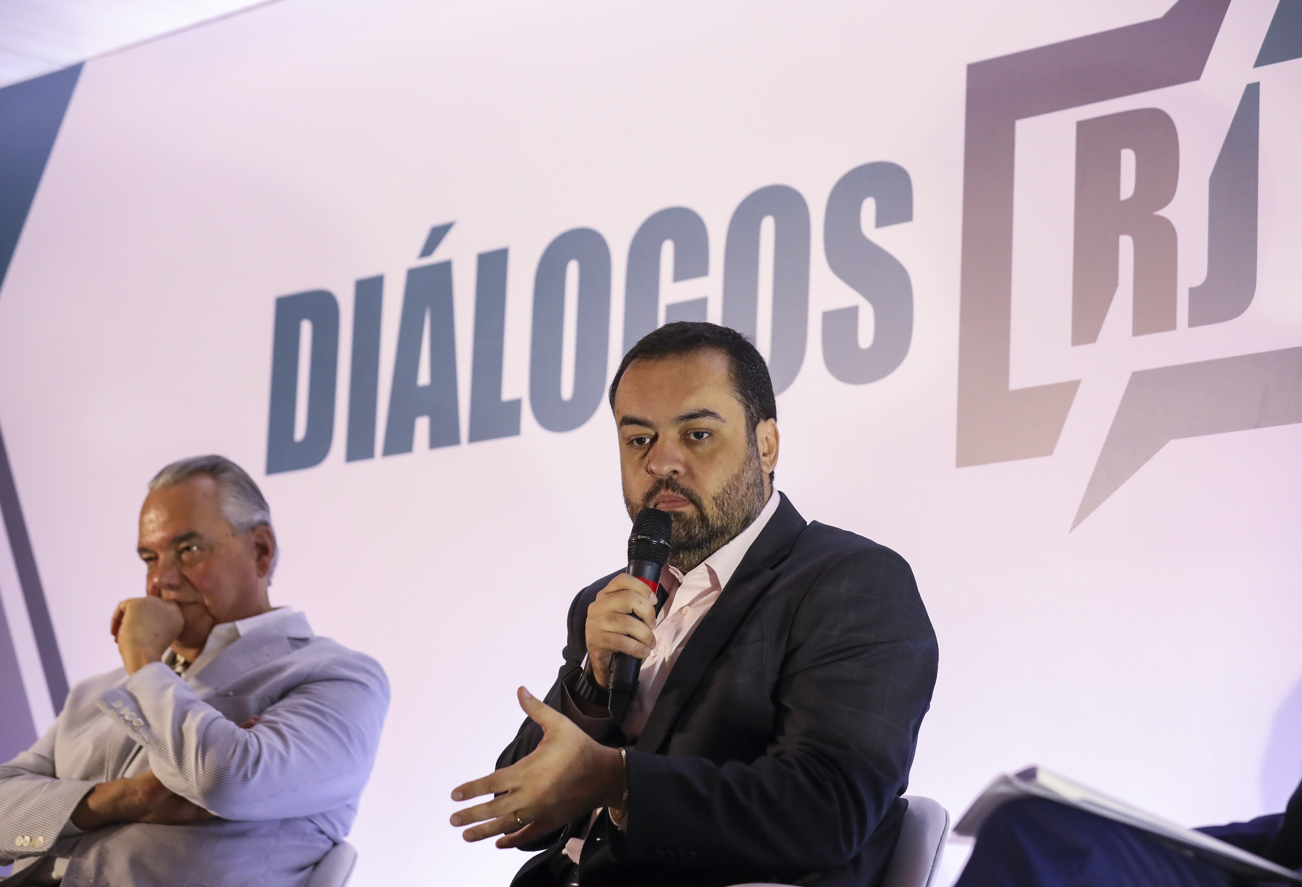 Castro, sobre novo cenário econômico: ‘Rio voltou para o mapa dos investimentos’