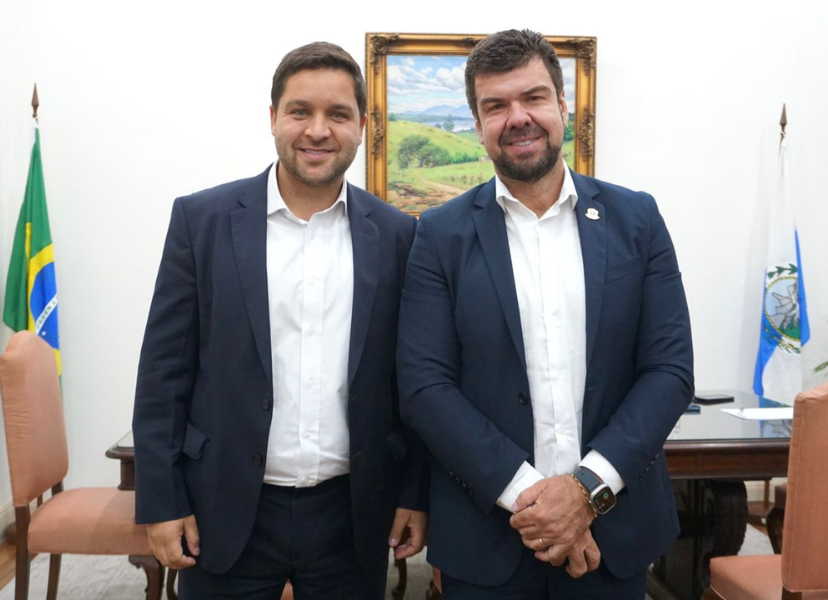 Prefeitura e Governo do Estado alinham avanço das obras em Macaé