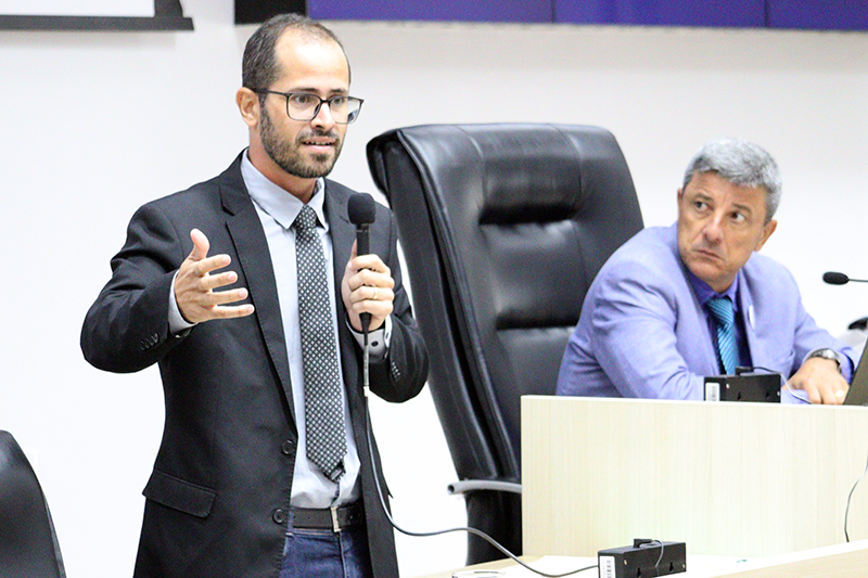 Com novo vereador, Câmara de Macaé aprova mais 2 projetos de lei importantes para a cidade