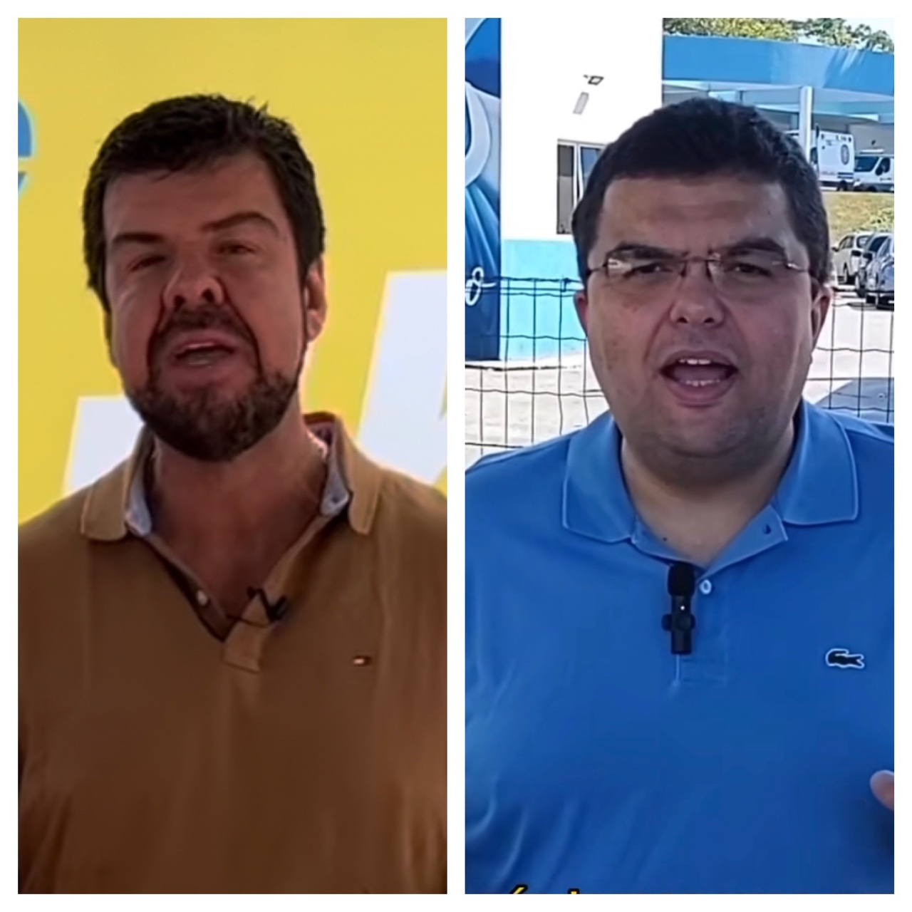 Macaé: Welberth e Chico Machado unidos contra notícia de construção de presídio no município