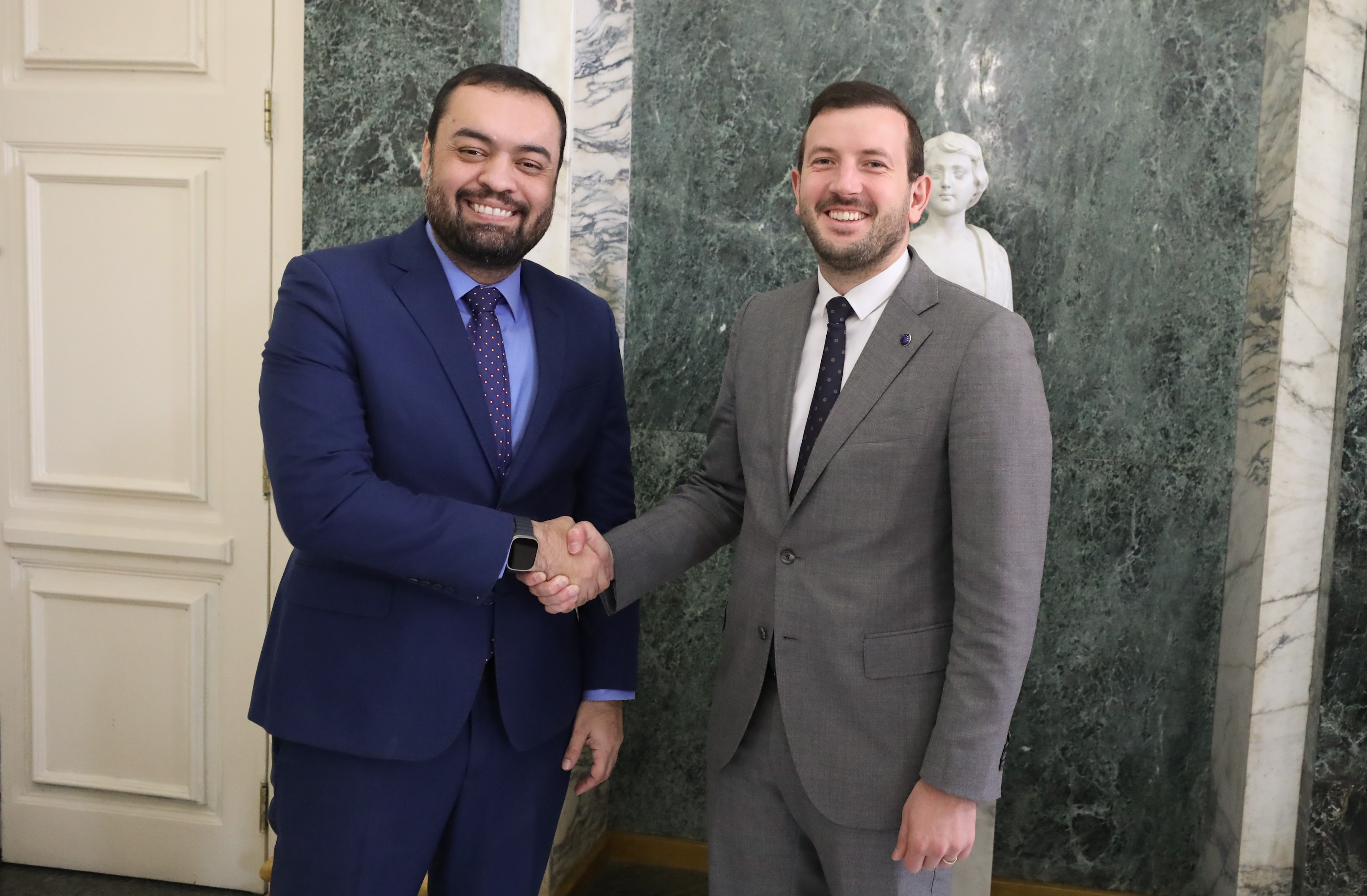 RJ e União Europeia firmam intenção de cooperação conjunta para ampliar iniciativas sustentáveis