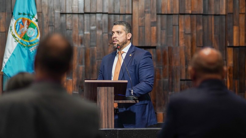 Armas apreendidas no RJ poderão ser doadas à polícia